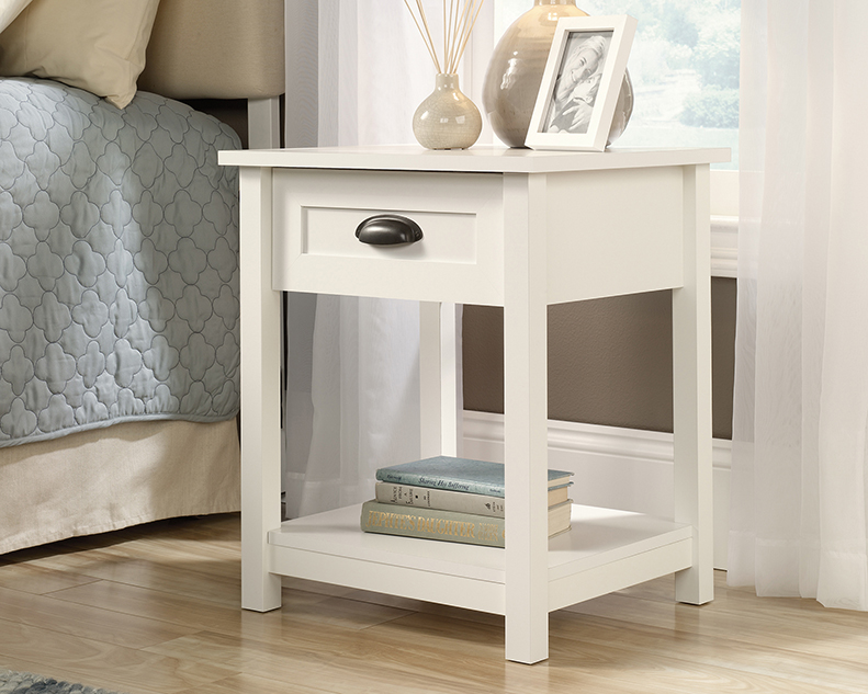 County Line Night Stand 416977 Sauder Woodworking
