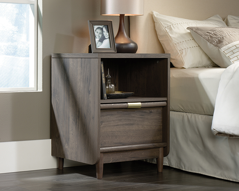 International Lux Night Stand 418015 Sauder