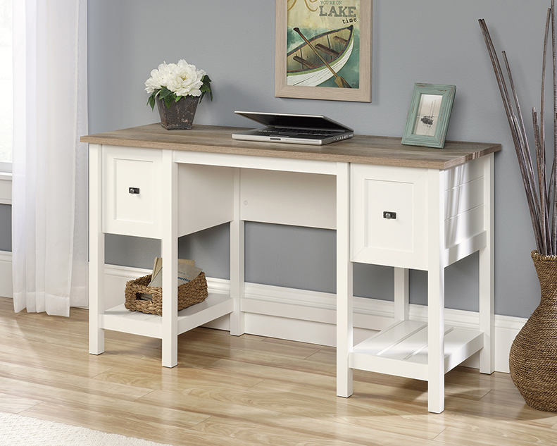 Cottage Road Desk 418072 Sauder Woodworking