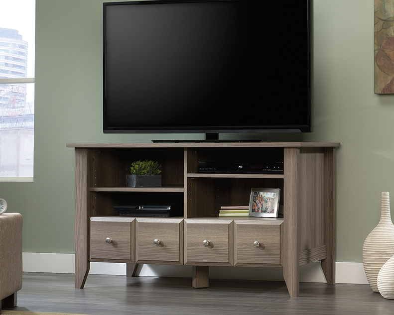 Shoal Creek Tv Stand 418655 Sauder Woodworking Tv Stand 418655