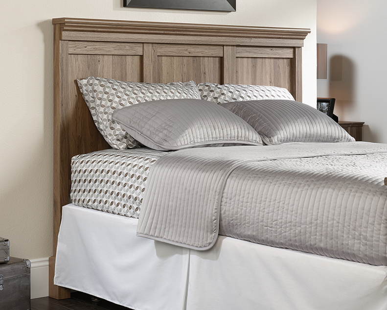 Barrister Lane Queen Headboard 419249 Sauder Woodworking Queen Headboard 419249