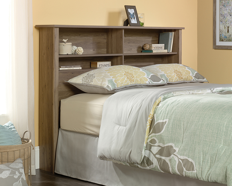 County Line Full Queen Bookcase Headboard 419321