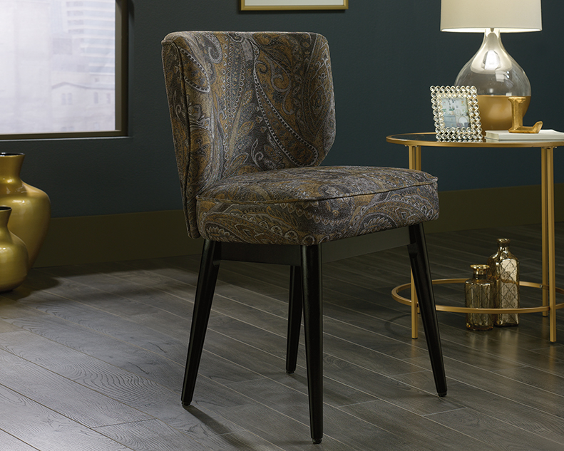 International Lux Roxy Accent Chair 419585 Sauder