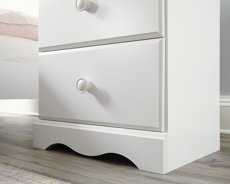 Sauder storybook nightstand discount