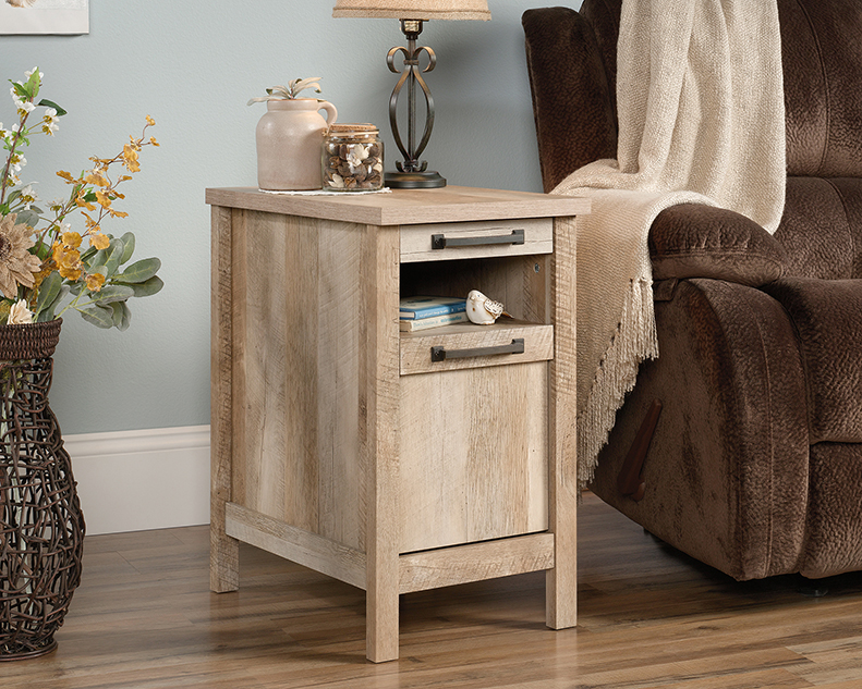 Cannery Bridge Side Table 420337 Sauder Sauder