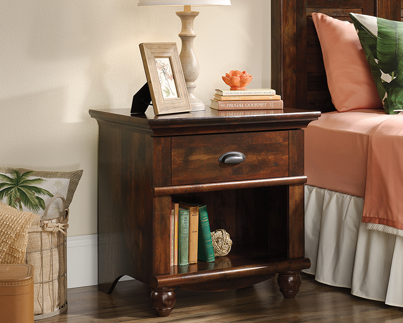 Harbor View Night Stand 420469 Sauder Woodworking