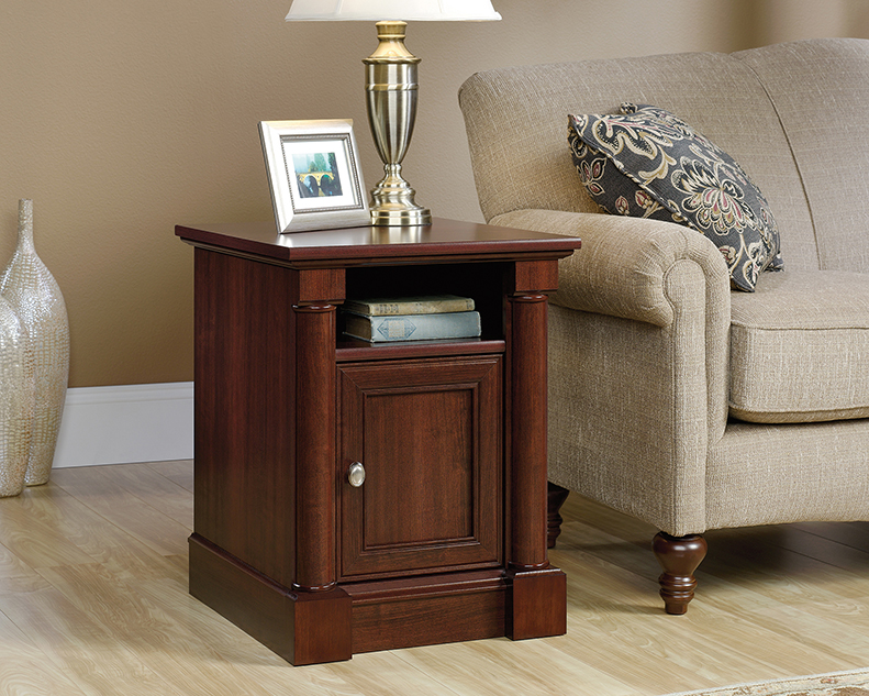 Palladia Side Table 420519 Sauder Woodworking