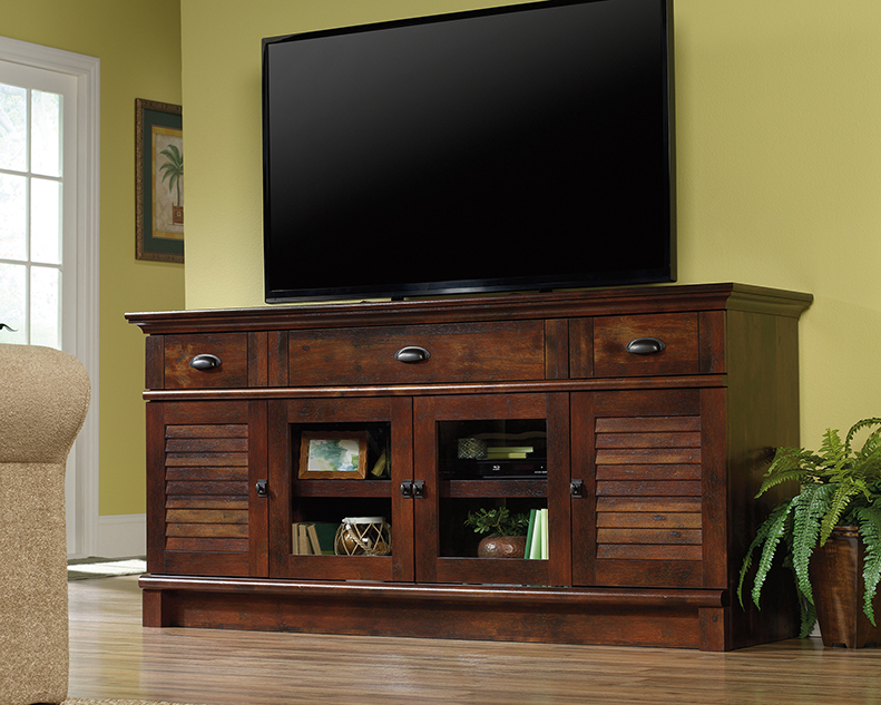 Harbor View Credenza 420723 Sauder Woodworking