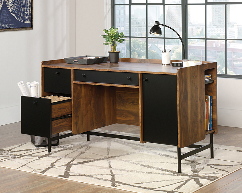 Sauder harvey park desk discount