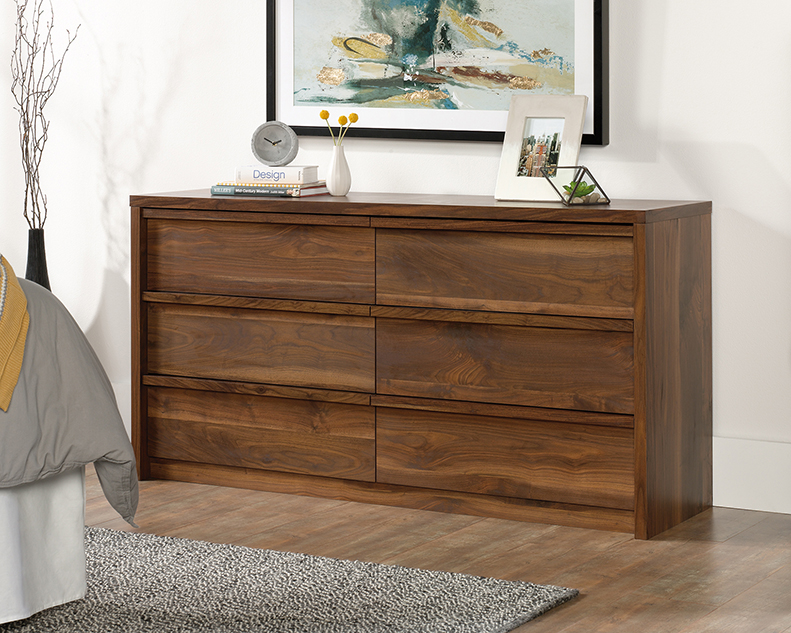 Harvey Park Dresser 420946 Sauder Woodworking Dresser 420946