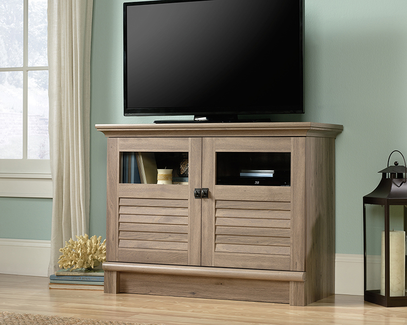 Harbor View Tv Accent Cabinet 422397 Sauder