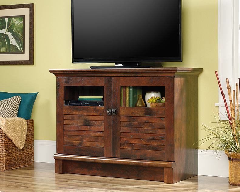 Harbor View Tv Accent Cabinet 422398 Sauder