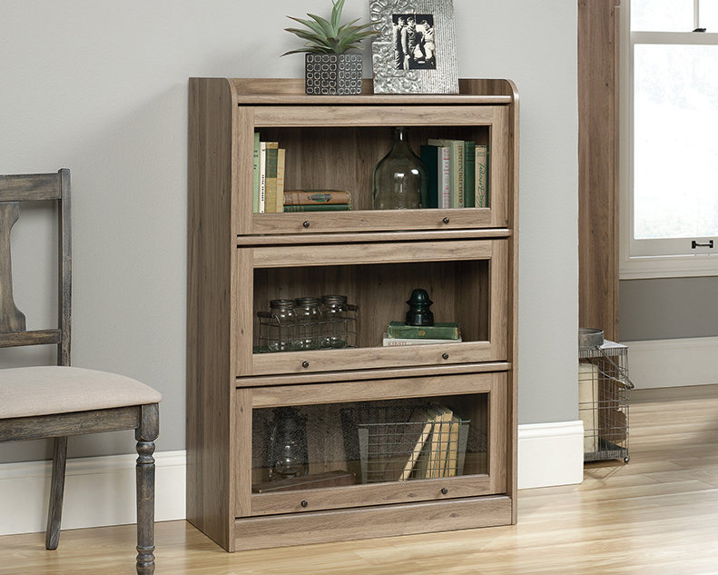 Barrister Lane Bookcase 422787 Sauder Woodworking