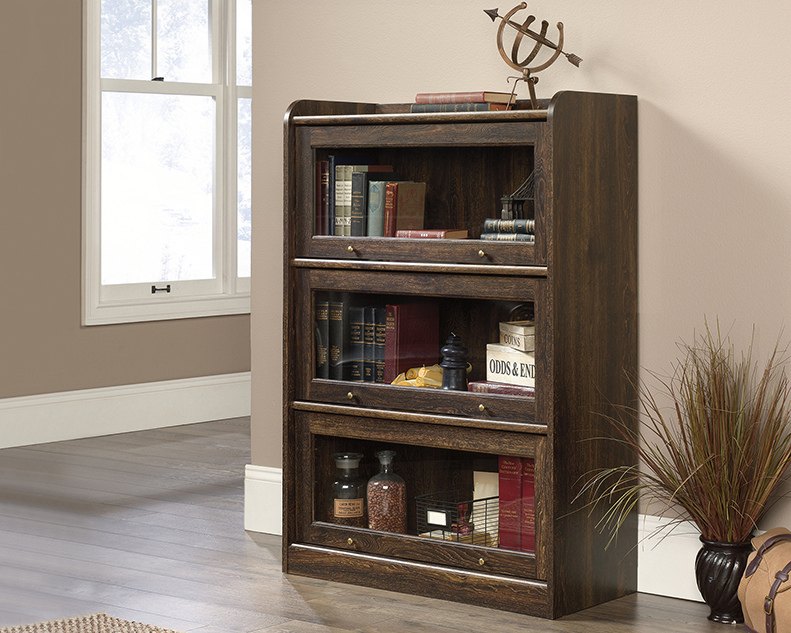 Barrister Lane Bookcase 422790 Sauder Woodworking Barrister Bookcase 422790