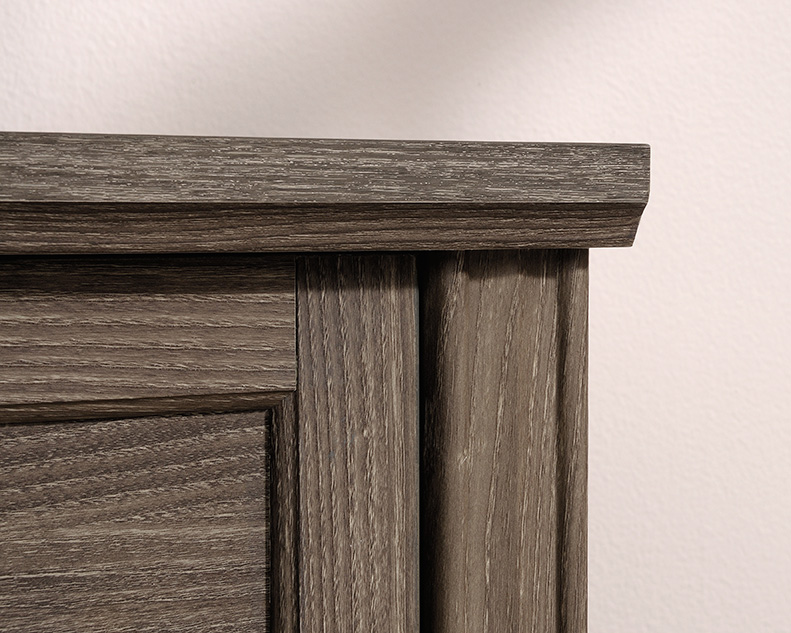 ハム様　L Hammond 2-Drawer Lateral File Cabinet Emery Oak (423528) – Sauder