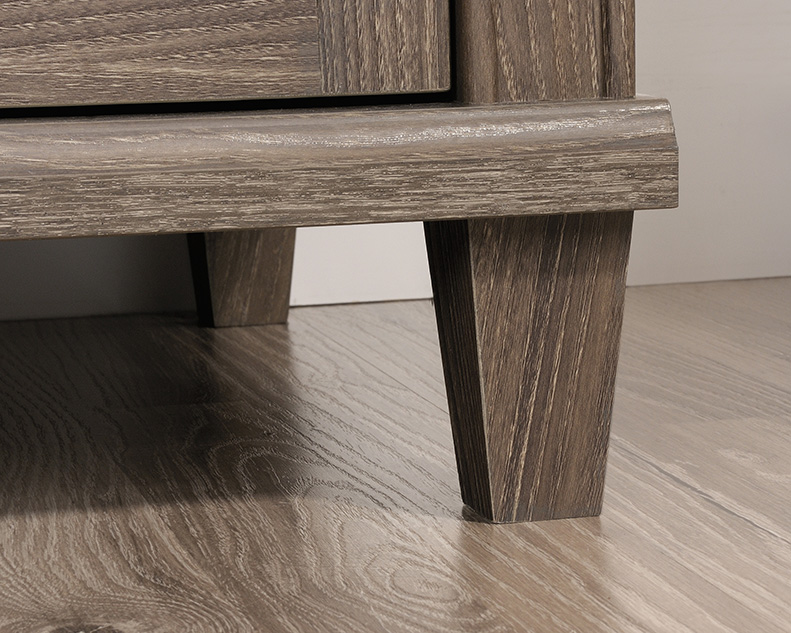 Hammond 2-Drawer Lateral File Cabinet Emery Oak (423528) – Sauder