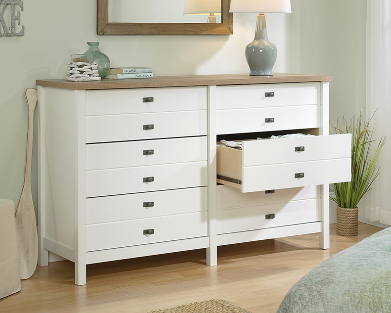 Sauder tall dresser hotsell