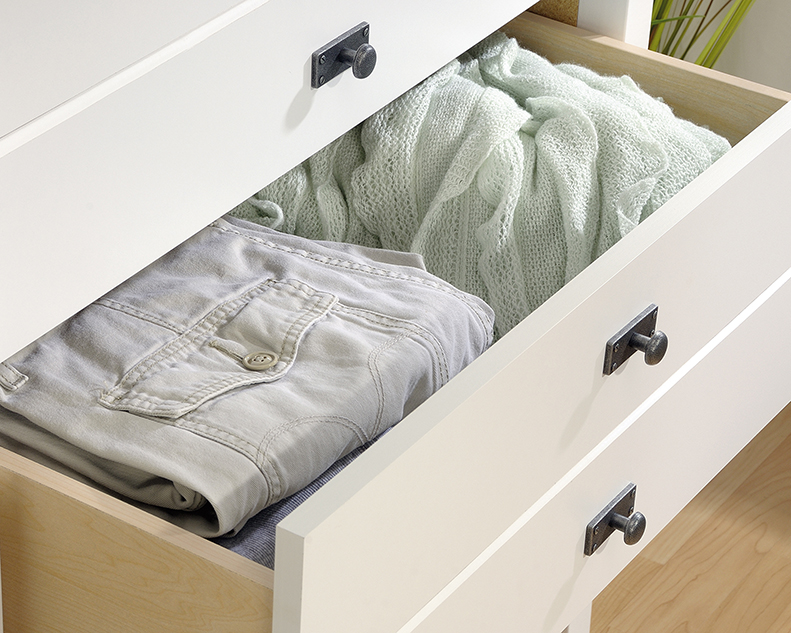 Drawer オールインワン　34 Amazon.com: Storkcraft Kenton 6 Drawer Double Dresser (White