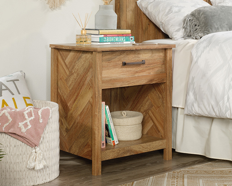Sauder pogo clearance night stand