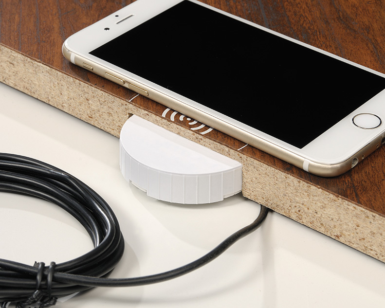 Cork Ikea Ikea Wireless Charger Iphone IKEA NORDMARKE Wireless QI