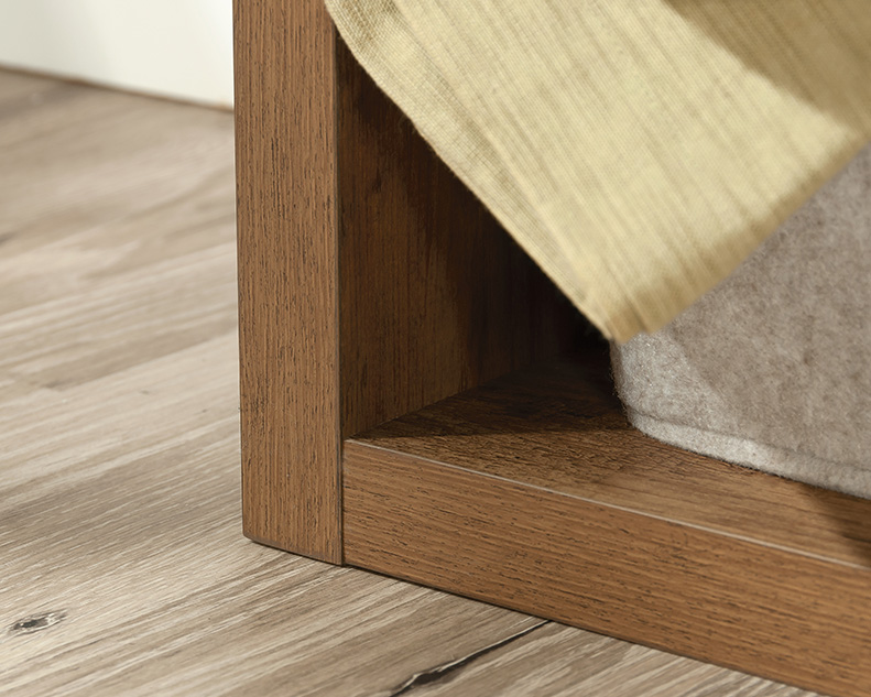 Sauder Select 8-Cube Organizer Rural Pine (431400) – Sauder