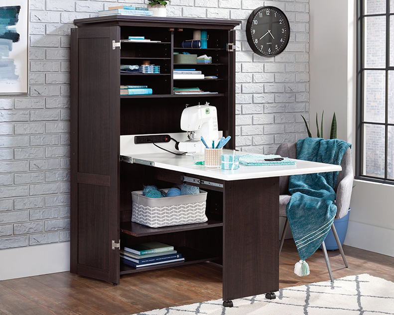 Top 10 Great craft armoire with desk