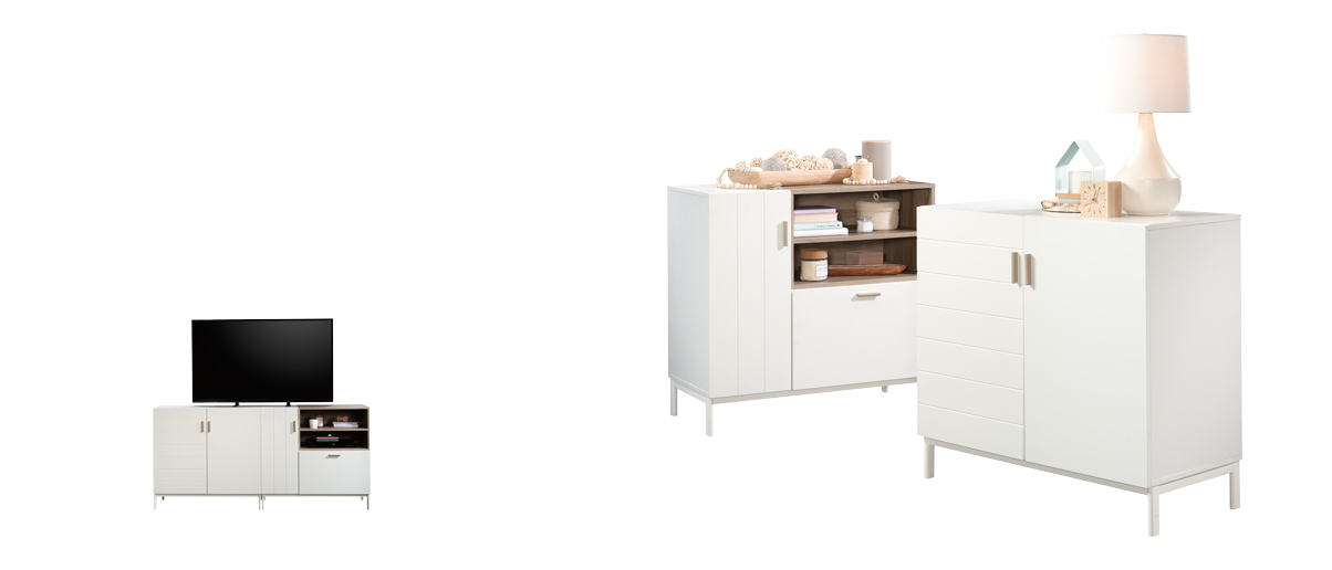 Scandinavian Bedroom Furniture Sauder Furniture