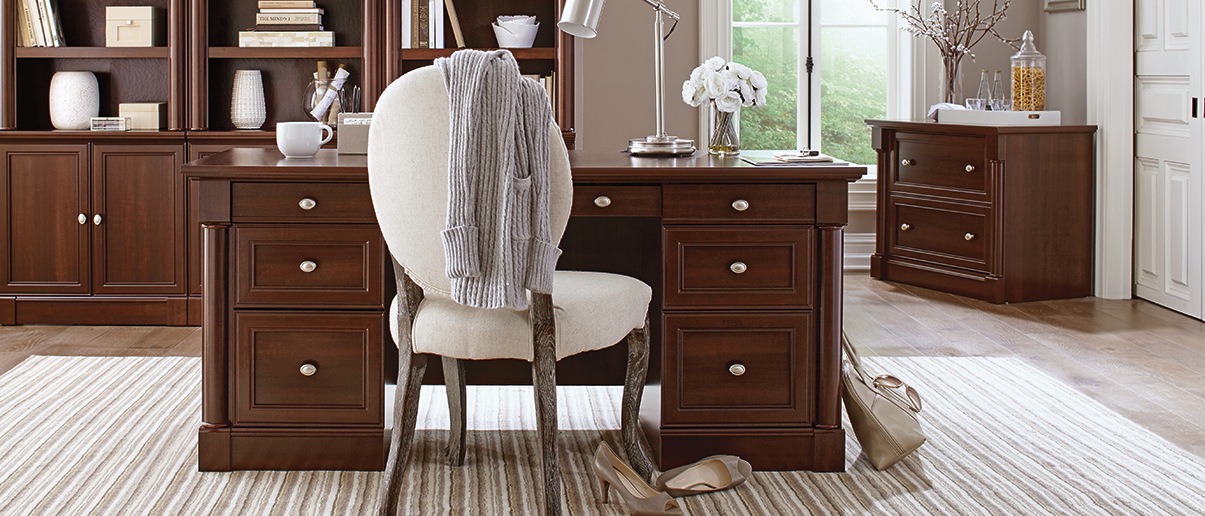Browse Traditional Living Room, Bedroom & Office Furniture Sauder