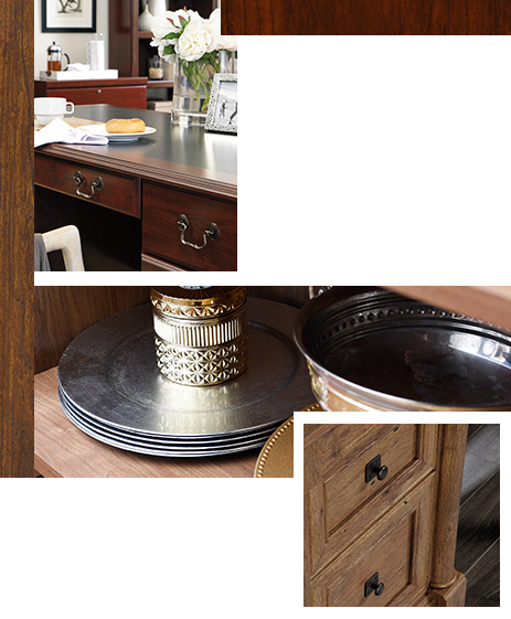 Traditional Living Room Furniture | Sauder Furniture